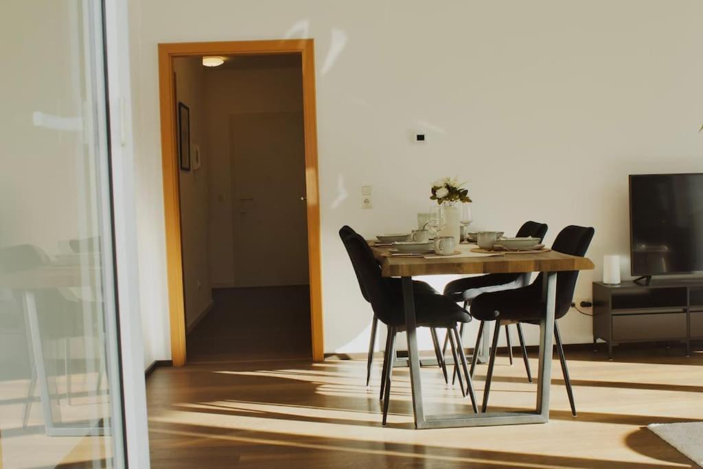 Gemuetliche Wohnung In Bad Homburg vor der Höhe Eksteriør bilde