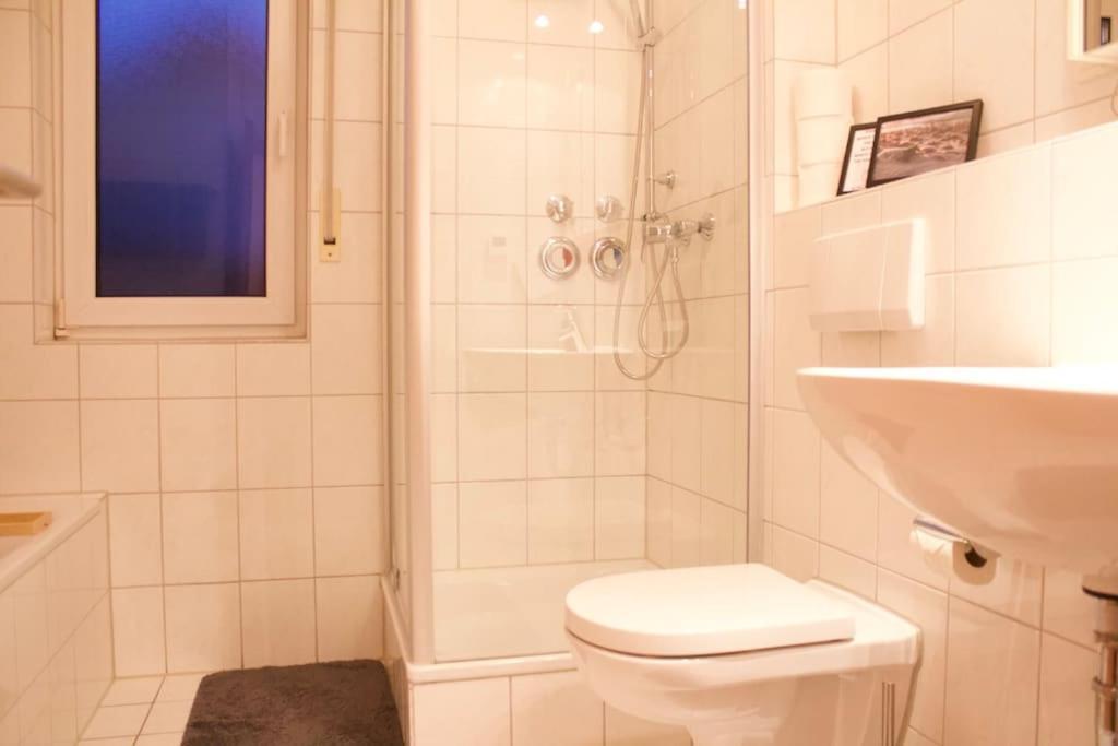 Gemuetliche Wohnung In Bad Homburg vor der Höhe Eksteriør bilde