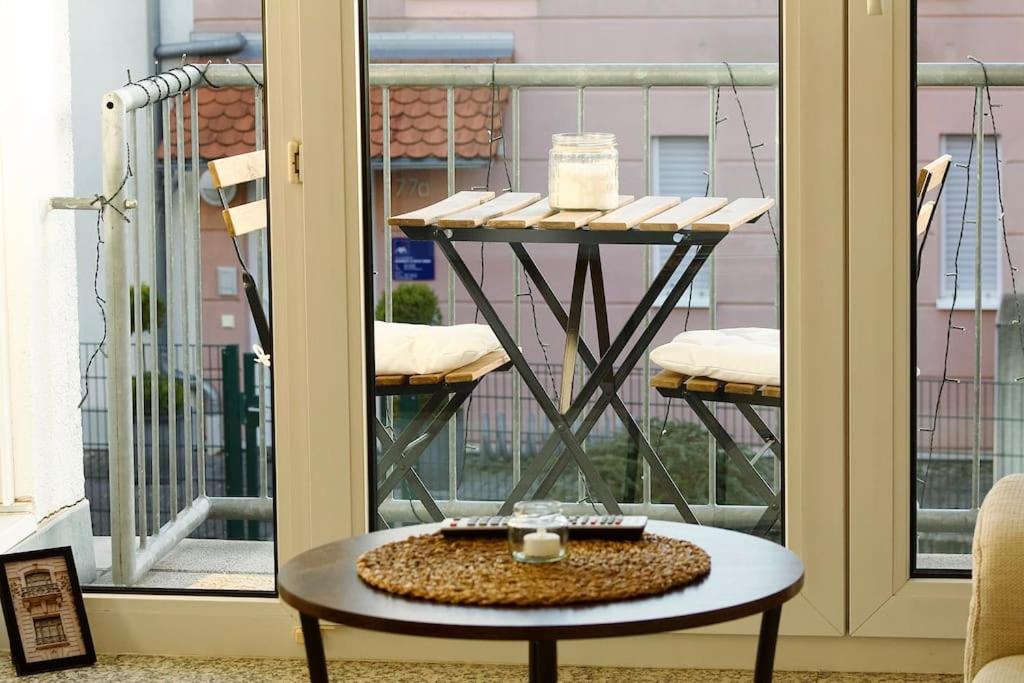 Gemuetliche Wohnung In Bad Homburg vor der Höhe Eksteriør bilde