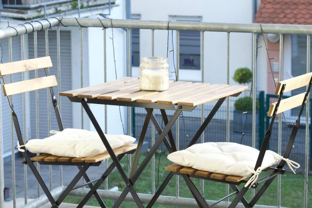 Gemuetliche Wohnung In Bad Homburg vor der Höhe Eksteriør bilde