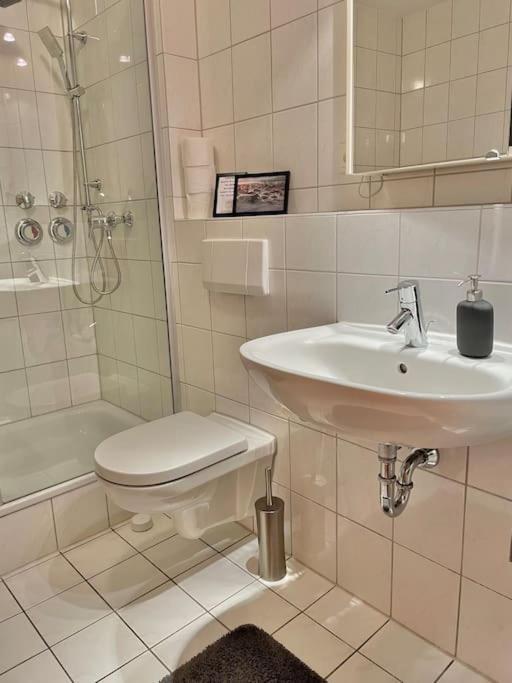 Gemuetliche Wohnung In Bad Homburg vor der Höhe Eksteriør bilde