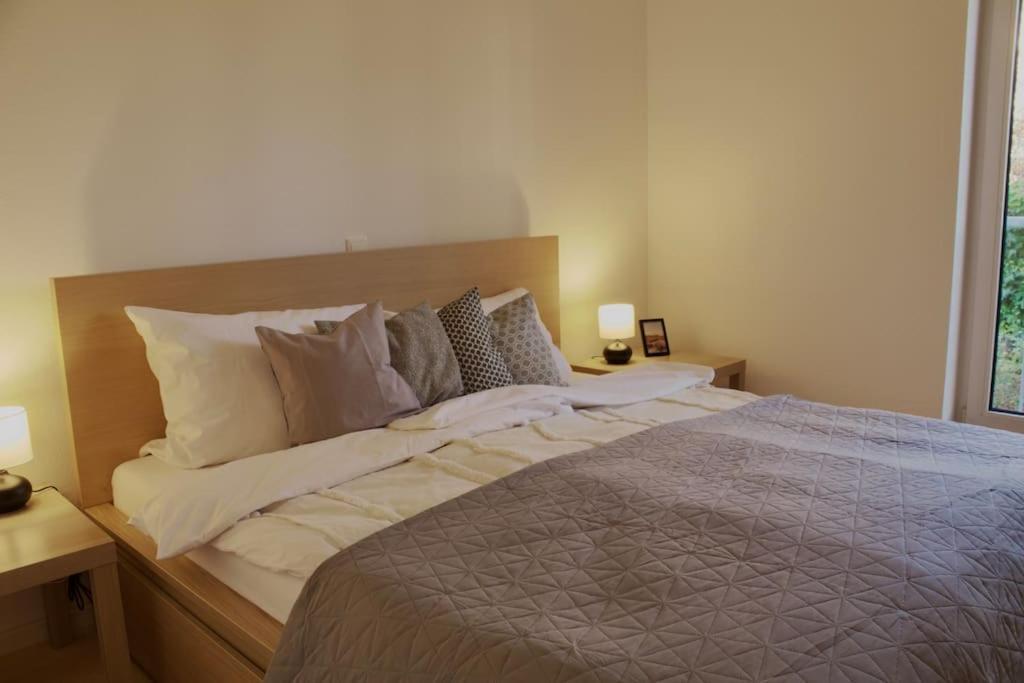 Gemuetliche Wohnung In Bad Homburg vor der Höhe Eksteriør bilde